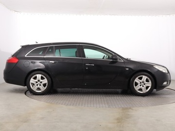 Opel Insignia I Sports Tourer 2.0 CDTI ECOTEC 160KM 2010 Opel Insignia 2.0 CDTI, Navi, Klima, Klimatronic, zdjęcie 5