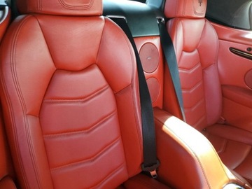 Maserati GranTurismo 2015 Maserati GranTurismo S 2015 4.7l od ubezpieczalni 4.7 Benzyna 454KM, zdjęcie 10