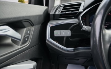 Audi Q3 II SUV 2.0 35 TDI 150KM 2020 Audi Q3 20 TDI S-TRONIC FULL LED Nawigacja Virtual Serwisowany 2.0 Diesel, zdjęcie 32