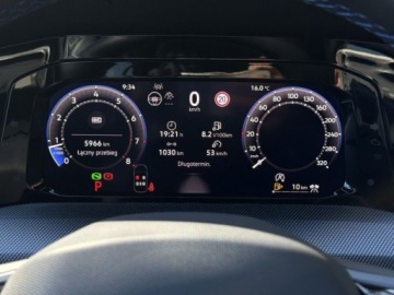 Volkswagen Golf VIII R Facelifting 2.0 TSI 333KM 2025 Volkswagen Golf TSI 4Motion 333KM R LED Matrix Keyless Kam. 360 Martwe, zdjęcie 18