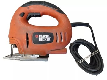 WYRZYNARKA BLACK&DECKER KS400E