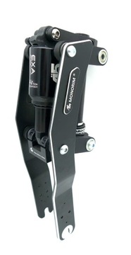 Амортизатор MONORIM ME EXA FORM для M365 /PRO1-2/1S