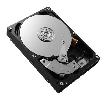 Dysk Dell HD 300GB 3.5 Cala 15K 512n SAS D8NGG