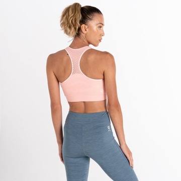 СПОРТИВНЫЙ БЮСТГАЛТЕР DARE2B DWU354 GIG оранжевый M