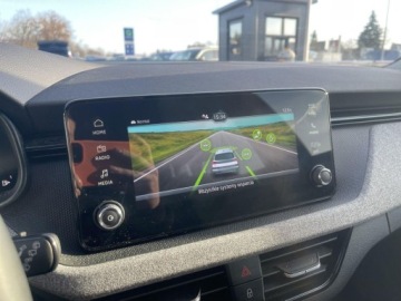 Skoda Kamiq Crossover Facelifting 1.0 TSI 115KM 2025 Skoda Kamiq Benzyna 115KM, zdjęcie 17