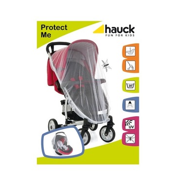 Hauck Protect Me Moskitiera UNIWERSALNA (618196)