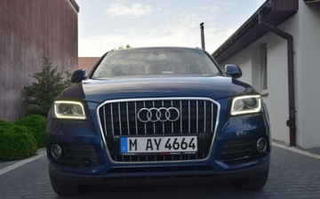 Audi Q5 I 2016 Audi Q5 2.0TDI 2016rSkora Panorama Ledy Sprowadzony Super Stan 2.0, zdjęcie 36