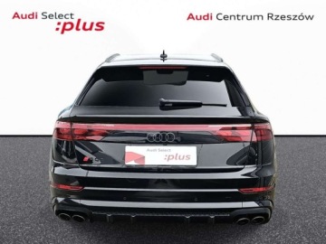 Audi 2024 Audi SQ8 panoramiczny dach, skretna os, hak,head up, BO,matrix, audi exclu, zdjęcie 5