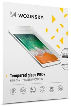 Wozinsky Szkło Hartowane 9H iPad mini 2021