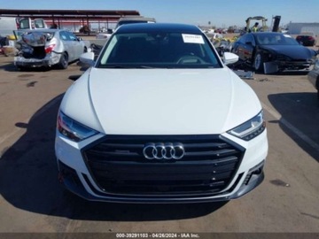 Audi A8 D5 2021 Audi A8 2021r, L 60, Quattro, 4.0L 4.0 Benzyna 453KM, zdjęcie 6