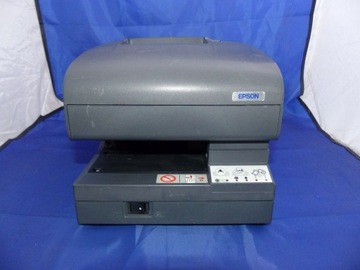 ЧЕКОВЫЙ USB-ПРИНТЕР EPSON TM-J7100