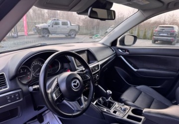 Mazda CX-5 II SUV 2.2 SKY-D 175KM 2018 Mazda CX-5 Bezwypadekserwisnakamafull wersjajak nowa4x4 2.2 Diesel, zdjęcie 14
