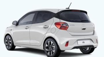 Hyundai i10 III Hatchback Facelifting 1.2 MPI 84KM 2025 Hyundai i10 1.2 MPI 79KM, ModernComfort, Dostepny od reki 1.2 Benzyna, zdjęcie 2