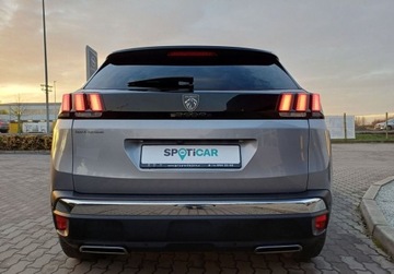 Peugeot 3008 II Crossover 1.5 BlueHDI 130KM 2018 Peugeot 3008 1.5 BlueHDi 130 KM Allure AUTOMAT 1.5 Diesel 130KM, zdjęcie 4