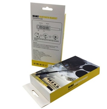 BLUETOOTH-ГАРНИТУРА ДЛЯ МОТОЦИКЛОВОГО ИНТЕРКОМА