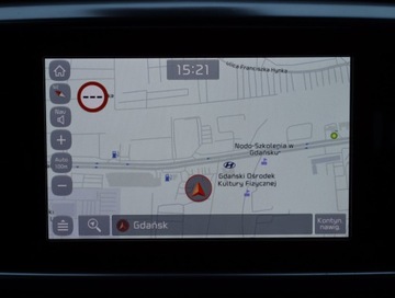 Kia Sportage IV SUV Facelifting 1.6 T-GDI 177KM 2019 Kia Sportage 1.6 T-GDI, Salon Polska, zdjęcie 16