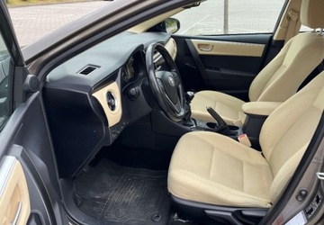 Toyota Corolla XI 2017 Toyota Corolla Zarejestrowany - Ubezpieczony - Salon PL - Vat 23 1.6 128KM, zdjęcie 22