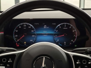 Mercedes CLA C118/X118 2022 Mercedes-Benz CLA 200 Progressive Kamera cofania Nawigacja LED Asystent, zdjęcie 14