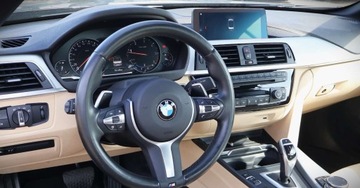 BMW Seria 4 F32-33-36 2018 BMW Seria 4 (Nr. 263) 2.0 Automat Mpakiet Navi Skory Parktronik Gwarancja, zdjęcie 17