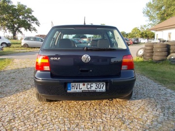 Volkswagen Golf IV Hatchback 1.4 16V 75KM 1999 VW GOLF IV - KLIMA ZOBACZ WARTO !!!, zdjęcie 5