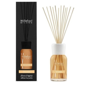 Pałeczki zapachowe Dyfuzor Millefiori Milano 500ml LIME VETIVER