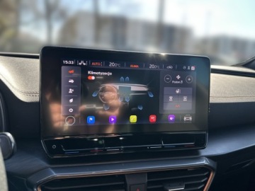 Cupra Formentor Crossover 1.5 TSI 150KM 2023 Cupra Formentor 1.5TSI 150KM DSG, El. Fotele, Navi, zdjęcie 25