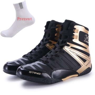 Buty Bokserskie Buty Zapaśnicze UFC MMA BOXING