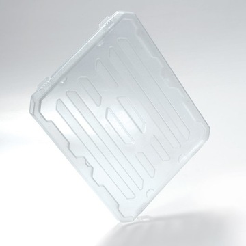 Zestaw Organizer pojemnik z pokrywką NCC12 + NCP12