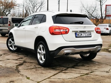 Mercedes GLA I Off-Roader Facelifting 2.0 250 211KM 2018 MERCEDES GLA 250 / 2.0 Benzyna / 211 KM / Automatyczna skrzynia biegów, zdjęcie 35