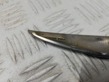 PEUGEOT 2008 ХРОМИРОВАННАЯ РЕШЕТКА ГРИЛЬ