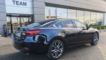 Mazda 6 III Sedan Facelifting 2016 2.0 SKYACTIV-G 165KM 2017 Mazda 6 FV0 2.0 Benzyna 165KM, zdjęcie 12