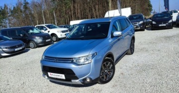 Mitsubishi Outlander III 2015 Mitsubishi Outlander 2.0 i 121km PHEV Hybryda Plug-in Automat 4x4 Led Kame, zdjęcie 13
