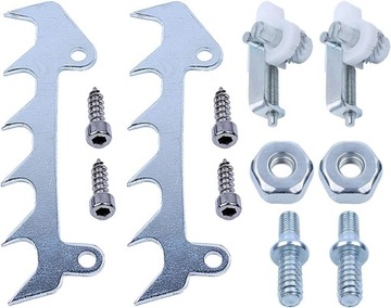 Kolce zderzaka do piły łańcuchowej Stihl MS170 MS180 017 018, Felling Dogs