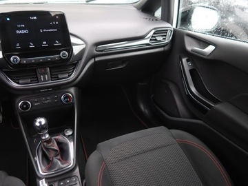 Ford Fiesta VIII Hatchback 3d 1.0 EcoBoost 100KM 2019 Ford Fiesta 1.0 EcoBoost, Salon Polska, zdjęcie 7