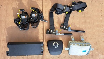 SSANGYONG REXTON G4 - KONZOLA ULOŽENÍ PÁSY EU