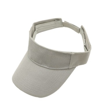 ЖЕНСКИЙ СОЛНЦЕЗАЩИТНЫЙ КОЗЫРЕК, СПОРТИВНЫЙ И ДЫШАЩИЙ