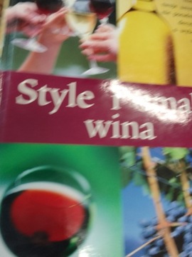 Ewing STYLE I SMAKI WINA