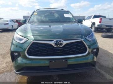Toyota Highlander III 2024 Toyota Highlander 2024r., 2.4L 2.4 Benzyna 265KM, zdjęcie 6