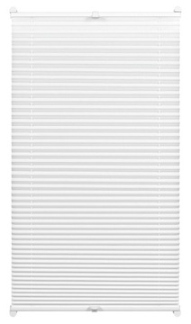 Plisa Thermo 2BS biała 70 x 130 cm