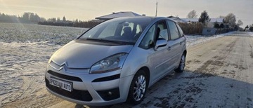 Citroen C4 Picasso I 1.8 16V 125KM 2007 Citroen C4 Picasso Citroen C4 Picasso 1.8LPG 2007r, climateonic 1.8 125KM, zdjęcie 1