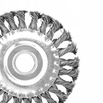 Триммерная головка для стрижки проволочной щетки