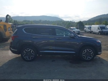 Hyundai Santa Fe IV 2021 Hyundai Santa Fe 2021 HYUNDAI SANTA FE HYBRID SEL PREMIUM 1.6 Hybryda 178KM, zdjęcie 9