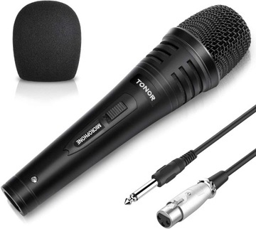 Динамический микрофон Tonor k1