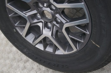 JEEP GRAND CHEROKEE WK OVERLAND ДИСКИ 18 ОРИГИНАЛ