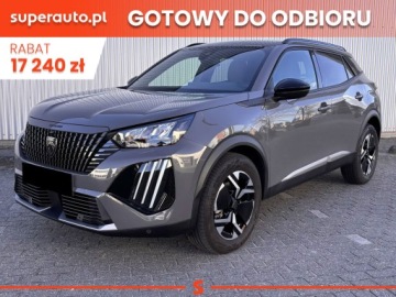 Peugeot 2008 II 2025 Od ręki - Allure 1.2 mHEV 145KM/ Pakiet Vision &amp; Drive Assist Plus