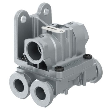 ZAWOR SZYBKIEGO ZWALNIANIA 7 WYJSC