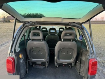 Seat Alhambra I (7MS) Minivan Facelifting 2.0 TDI 140KM 2008 Seat Alhambra 2.0 TDI Style 140KM 2008r 7 osobowy, zdjęcie 12