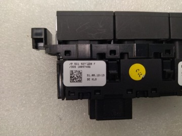 5G1927238F КНОПКА ПЕРЕКЛЮЧАТЕЛЯ ПАРКтроника PDC VW GOLF VII 2013-2020