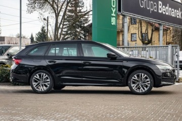 Skoda Octavia IV Liftback 1.5 TSI EVO 150KM 2026 Škoda Octavia Skoda Octavia Combi Sportline 1.5, zdjęcie 4