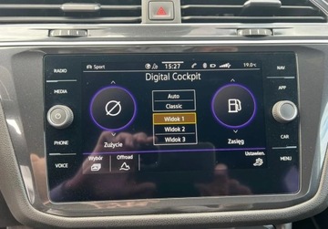 Volkswagen Tiguan Allspace SUV Facelifting 2.0 TDI SCR 200KM 2023 Volkswagen Tiguan Allspace 2.0 TDI 200 KM Allspace R-Line Radar Kamera Sen, zdjęcie 33